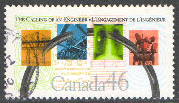 Canada Scott 1848 Used - Click Image to Close